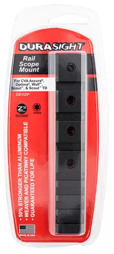 DURASIGHT PICATINNY BASE ACCUR