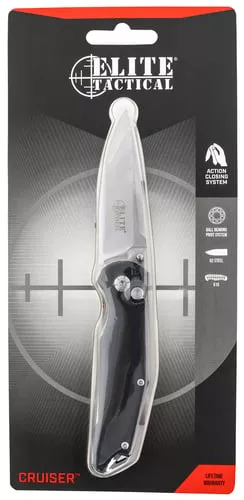 Elite Tactical ETFDR007CS Crus