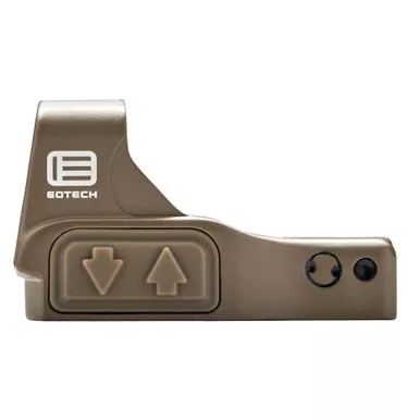 EOTECH Eflx Reflex Sight 3 MOA Tan