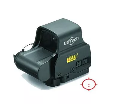 EOTECH EXPS2 68MOA Ring/2-MOA Dots