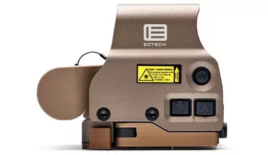EOTECH EXPS3 1 MOA Dot QD Tan