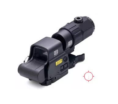 EOTECH EXPS3-4 With G45 Black