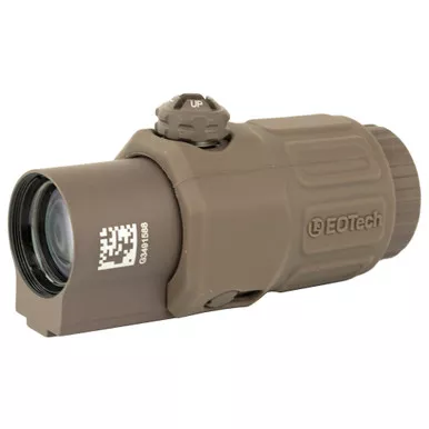 EOTECH G33 3X Magnifer STS Mount Tan