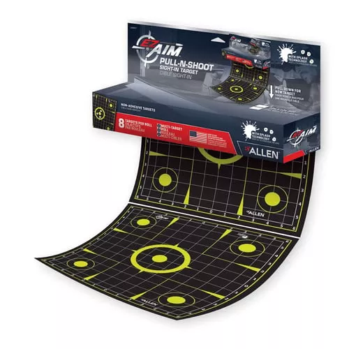 EZ-Aim 15257 Splash Reactive P