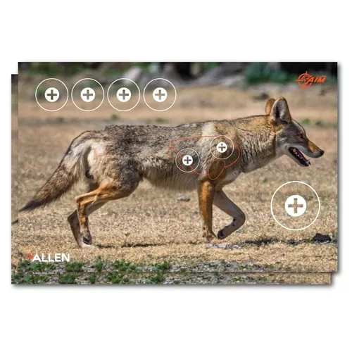 EZ-Aim 15284 Four ColorCoyot