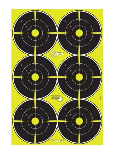EZ-Aim 15355 Splash Reactive