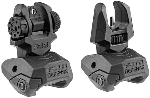 FAB Defense FXFRBS Front/Rear