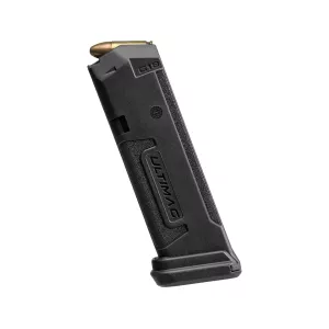 FAB Defense Magazine for Glock 19, 26 9mm Luger 16-Round Black