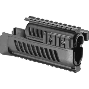 FAB Defense Quad Rail Handguard for AK-47 Polymer