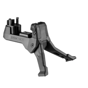 FAB Defense Quick Deployment Bipod for IWI Tavor Black