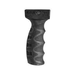 FAB Defense REG Rubber Picatinny Foregrip