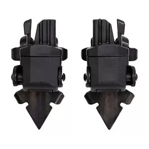 FAB Defense SPIKE Claw Replacement Bipod Feet Black