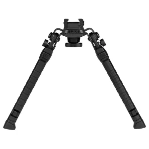 FAB Defense Spike Precision Bipod Black Picatinny Rail