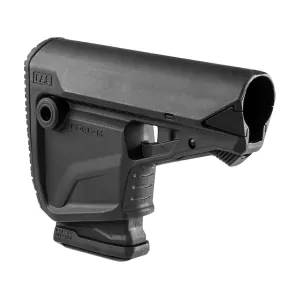 FAB Defense Stock GL Core Mag AR-15 with Built in Mag Carrier