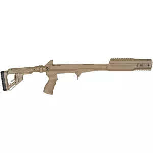 FAB Defense UAS Chassis System for SKS Flat Dark Earth