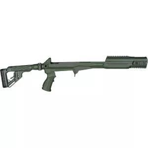 FAB Defense UAS Chassis System for SKS Olive Drab Green