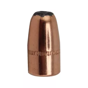 Factory Second 35 Caliber (355 Diameter) Bullets 155 Grain Jacketed Hollow Point Box of 100 (Bulk Packaged)