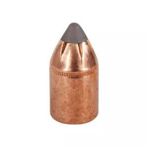 Factory Second 44 Caliber (430 Diameter) Bullets 225 Grain Polymer Tip Box of 100 (Bulk Packaged)