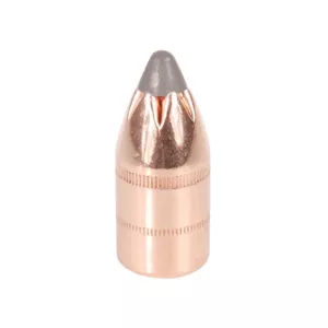 Factory Second 45 Caliber (458 Diameter) Bullets 325 Grain Polymer Tip Box of 50 (Bulk Packaged)