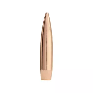 Factory Second 6.5mm, 264 Caliber (264 Diameter) Bullets 142 Grain Jacketed Hollow Point Box of 100 (Bulk Packaged)
