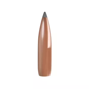 Factory Second 6.5mm, 264 Caliber (264 Diameter) Bullets 143 Grain Polymer Tip Box of 100 (Bulk Packaged)