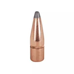 Factory Second Bullets 30 Caliber (308 Diameter) 150 Grain Spire Point Box of 100 (Bulk Packaged)