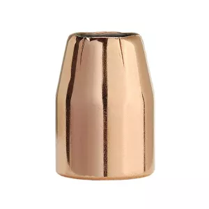 Factory Second Bullets 45 Caliber (451 Diameter) 230 Grain Jacketed Hollow Point Box of 100 (Bulk Packaged)