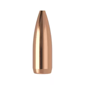 Factory Second Match 22 Caliber (224 Diameter) Bullets 52 Grain Jacketed Hollow Point Box of 100