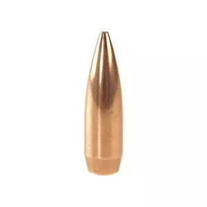 Factory Second Match 30 Caliber (308 Diameter) Bullets 150 Grain Jacketed Hollow Point Box of 100 (Bulk Packaged)