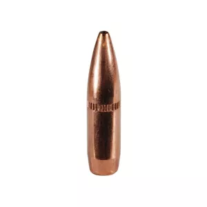 Factory Second Match 30 Caliber (308 Diameter) Bullets 220 Grain Jacketed Hollow Point Box of 100 (Bulk Packaged)