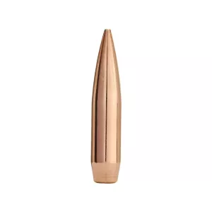 Factory Second Match 338 Caliber (338 Diameter) Bullets 300 Grain Hollow Point Box of 100 (Bulk Packaged)
