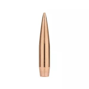 Factory Second Match 6.5mm, 264 Caliber (264 Diameter) Bullets 150 Grain Jacketed Hollow Point Box of 100 (Bulk Packaged)