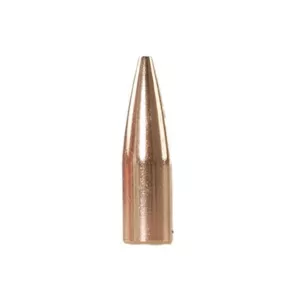 Factory Second Match 6.8mm, 270 Caliber (277 Diameter) Bullets 110 Grain Jacketed Hollow Point Boat Tail Box of 100 (Bulk Packaged)