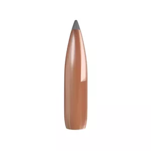 Factory Second Match Bullets 22 Caliber (224 Diameter) 75 Grain Polymer Tip Boat Tail Box of 100 (Bulk Packaged)