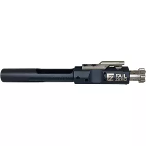 FailZero LR-308 Bolt Carrier Group 308 Winchester Black