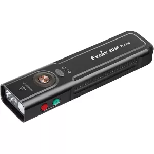 Fenix E06R Pro RG Rechargeable Flashlight Black