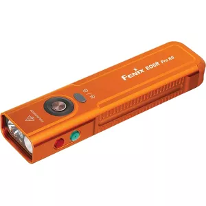 Fenix E06R Pro RG Rechargeable Flashlight Orange