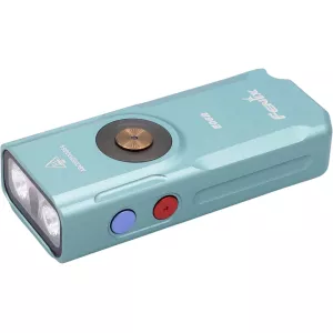 Fenix E06R Rechargeable Flashlight Turquoise