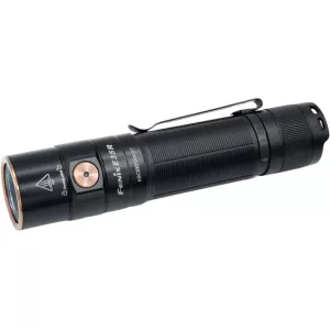 Fenix E35R Rechargeable Flashlight Black