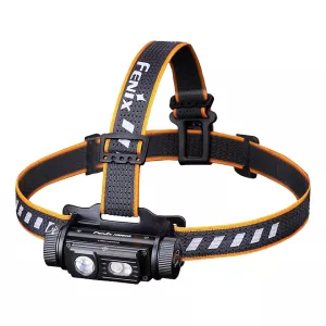 Fenix HM60R Rechargeable Headlamp Black