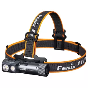 Fenix HM71R Rechargeable Headlamp Black