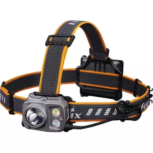 Fenix HP16R Rechargeable Headlamp Black