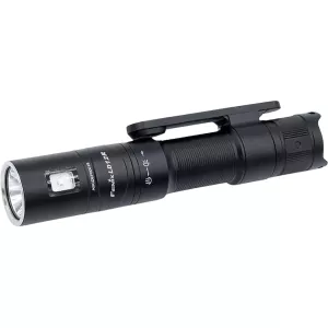 Fenix LD12R EDC Rechargeable Flashlight Black