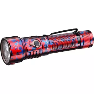 Fenix LD36R Rechargeable Flashlight Flame Camo