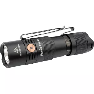 Fenix PD25R Rechargeable Flashlight Black