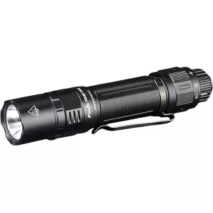 Fenix PD36 TAC Tactical Rechargeable Flashlight Black
