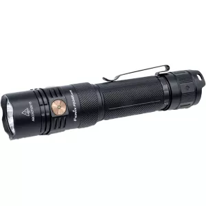 Fenix PD36R ACE Rechargeable Flashlight Black