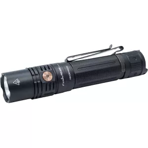 Fenix PD36R V2.0 Rechargeable Flashlight Black