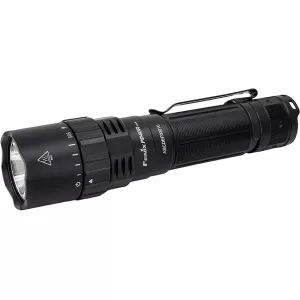 Fenix PD40R V3.0 Rechargeable Flashlight Black
