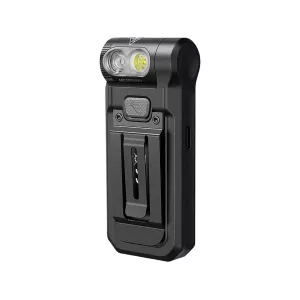Fenix SW05R-UV Rechargeable Flashlight Black
